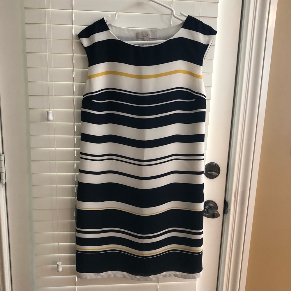 Loft Size 4 Dress